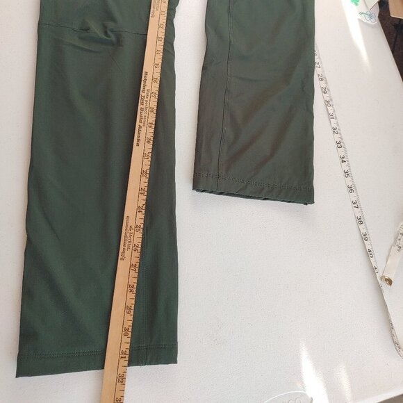 Eddie Bauer Flexion Fleece Lined 2.0 Pants 10  NWT - Picture 4 of 7